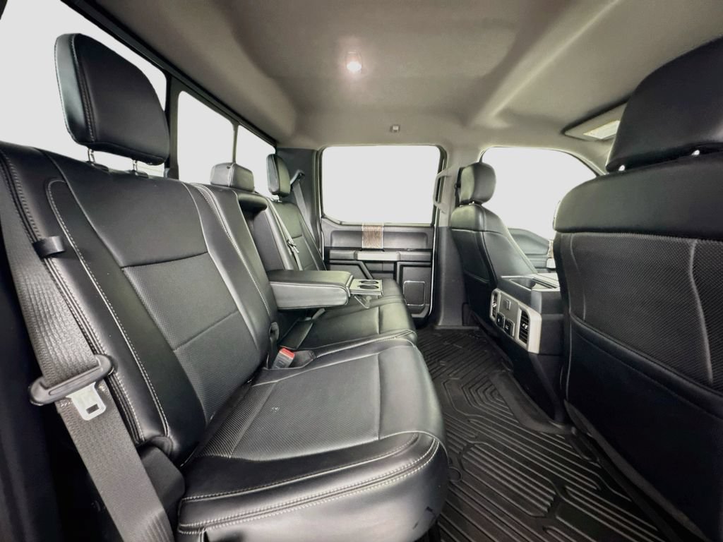 Used 2019 Ford F350 Lariat w/ Lariat Value Package AWD/4WD image 24