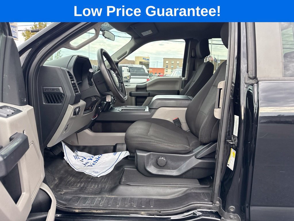 Certified 2018 Ford F150 4x4 SuperCab image 24