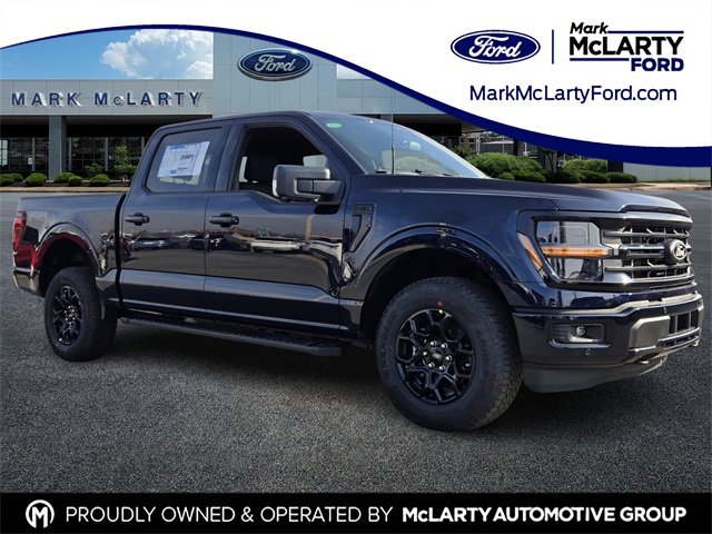 New 2025 Ford F150 XLT w/ Equipment Group 302A MID