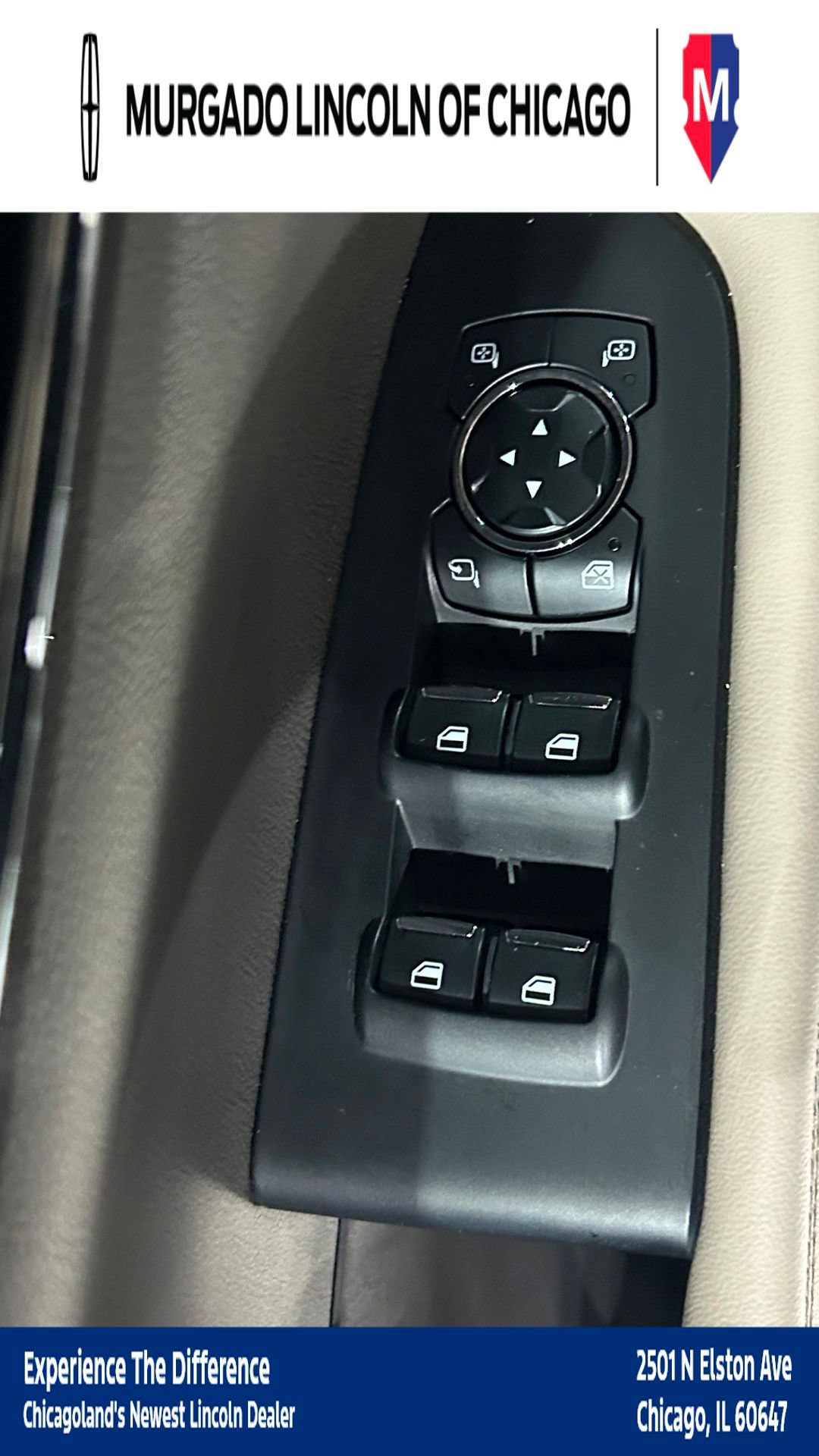 Used 2023 Lincoln Nautilus Reserve AWD/4WD image 37