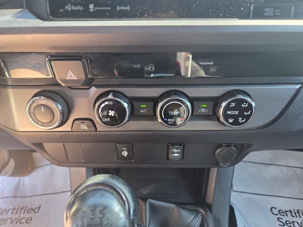 Used 2017 Toyota Tacoma TRD Off-Road w/ Tow Package AWD/4WD image 25