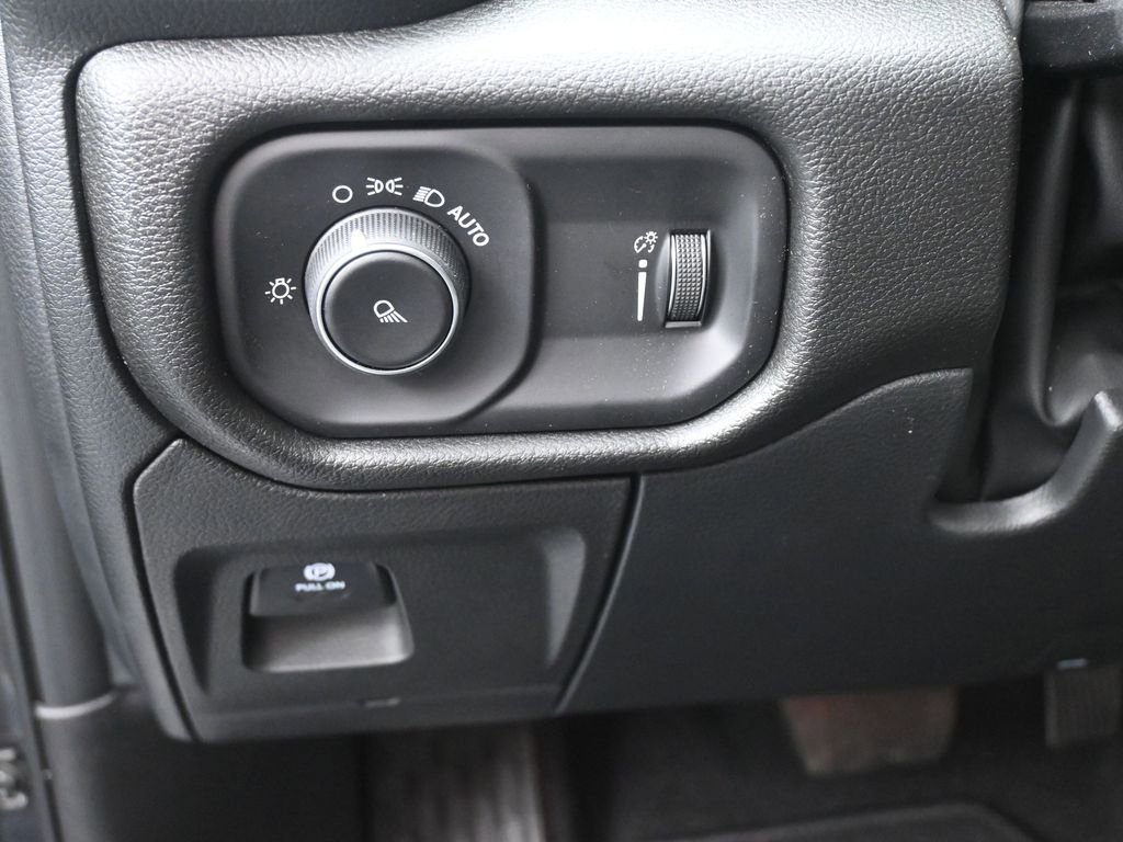 New 2026 RAM 1500 Tradesman RWD image 21