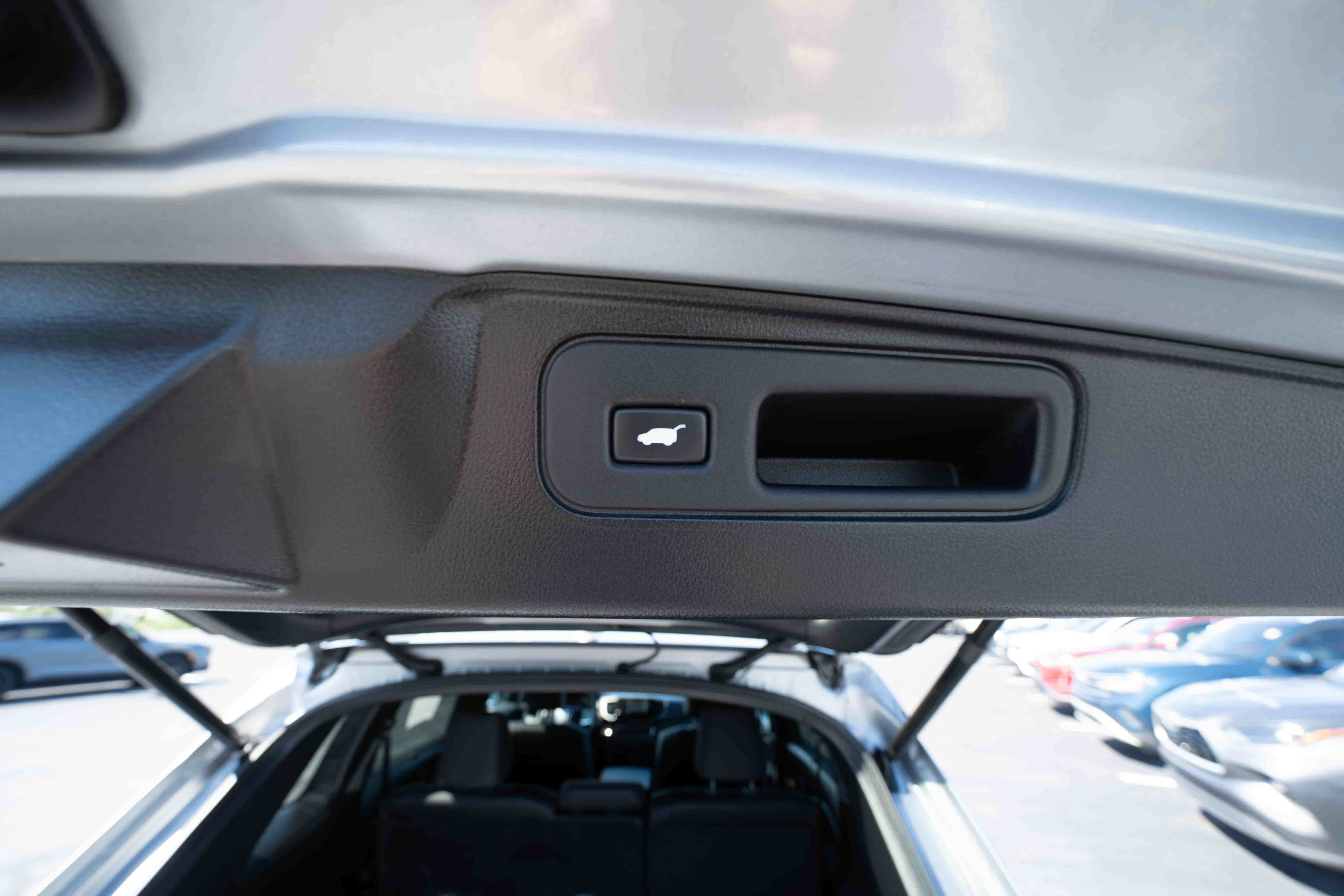 Certified 2025 Honda Passport TrailSport image 29