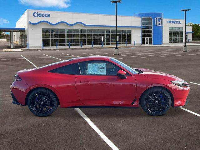 New 2026 Honda Prelude image 6