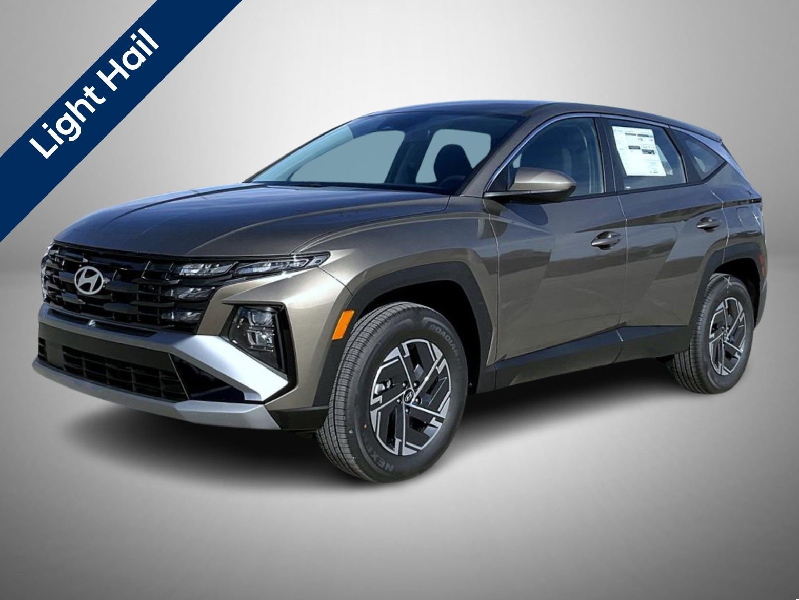 New 2026 Hyundai Tucson Blue SE