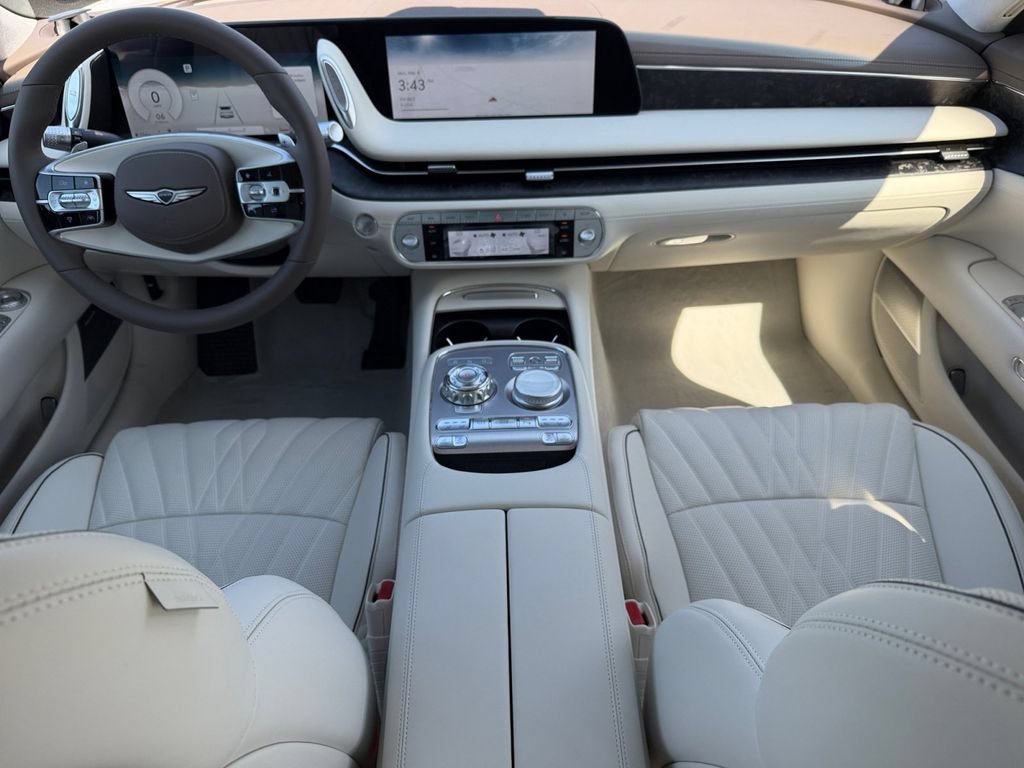 New 2026 Genesis G90 3.5T AWD/4WD image 20