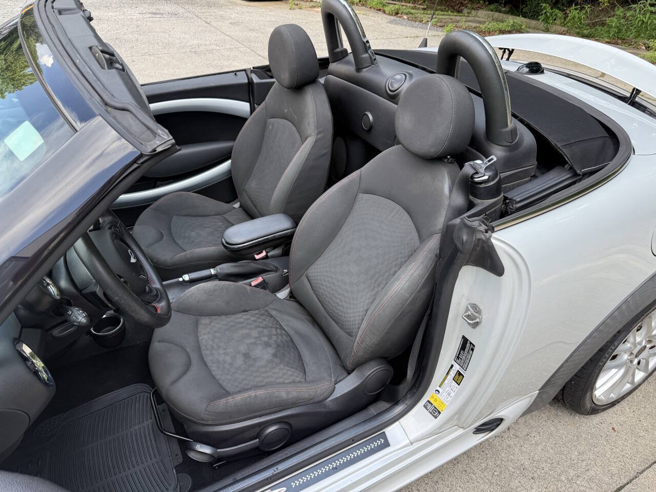 Used 2013 MINI Cooper Roadster S FWD image 11