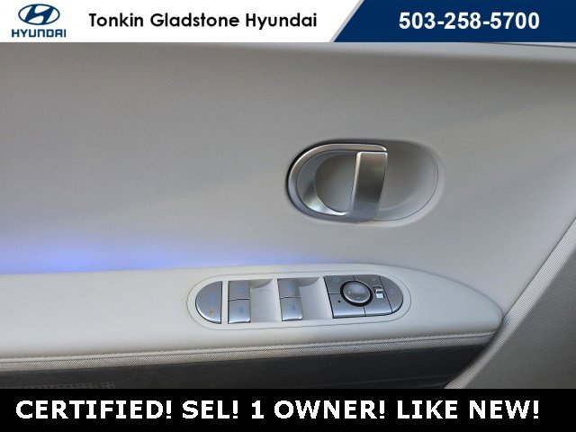 Certified 2023 Hyundai Ioniq 5 SEL image 10