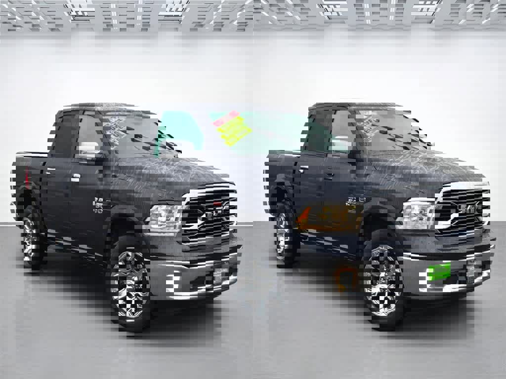 Used 2019 RAM 1500 Laramie image 8