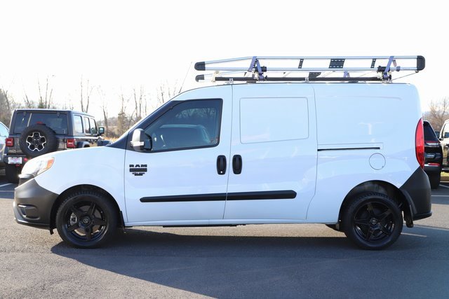 Used 2021 RAM ProMaster City Tradesman image 3