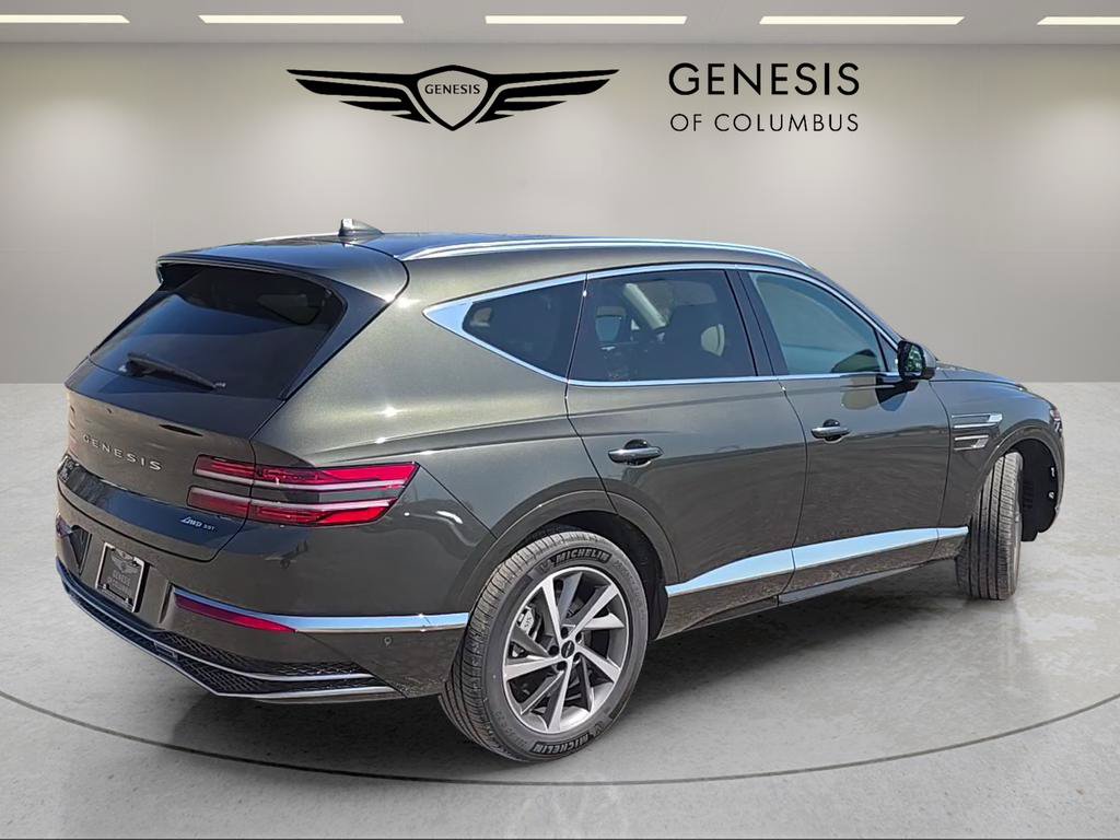 New 2026 Genesis GV80 3.5T Advanced AWD/4WD image 6