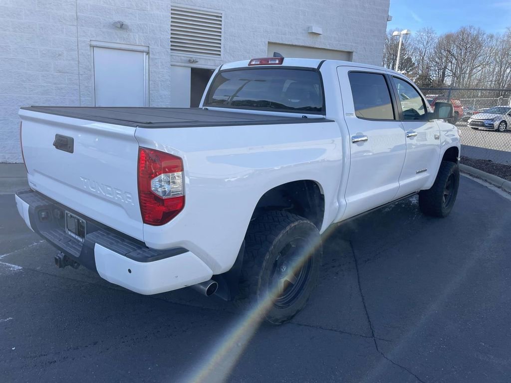 Used 2020 Toyota Tundra Limited w/ Limited Premium Package image 10