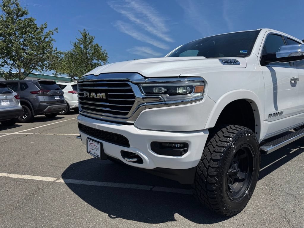 Used 2019 RAM 1500 Limited w/ Body Color Bumper Group AWD/4WD image 42