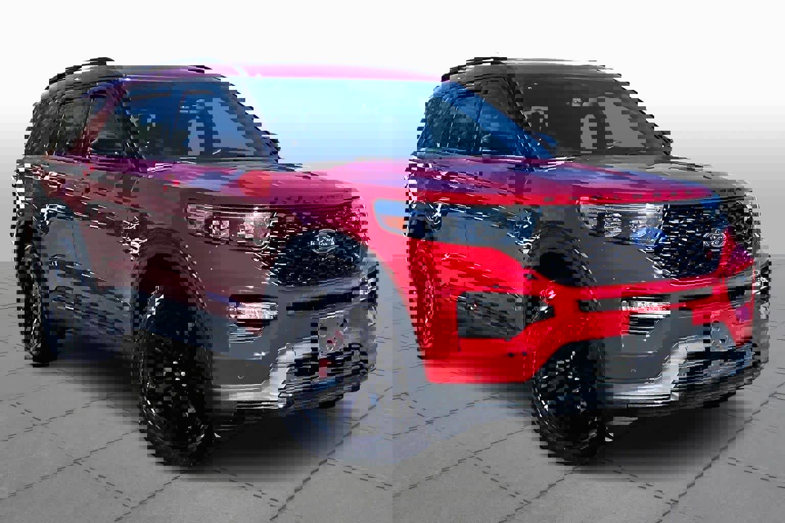 Certified 2023 Ford Explorer ST w/ Equipment Group 401A image 3