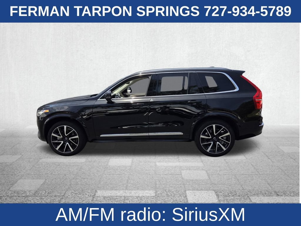 Certified 2025 Volvo XC90 B5 Plus w/ Protection Package Premier AWD/4WD image 7