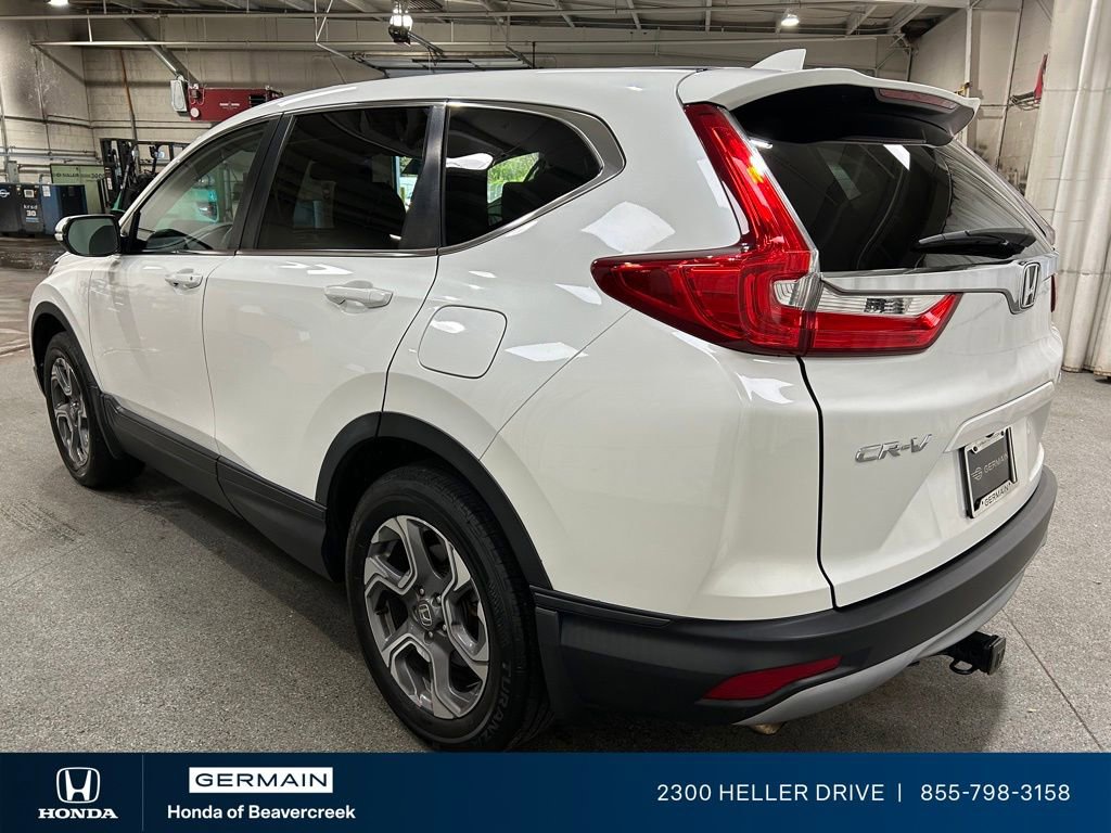 Used 2019 Honda CR-V EX-L image 6
