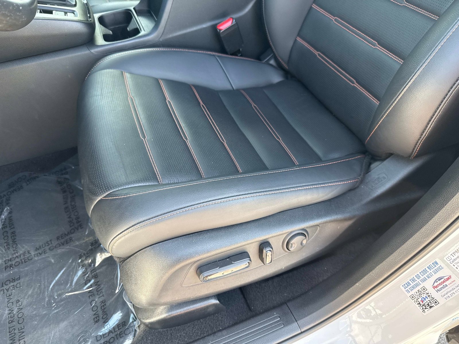 Certified 2024 Honda CR-V Sport-L image 20