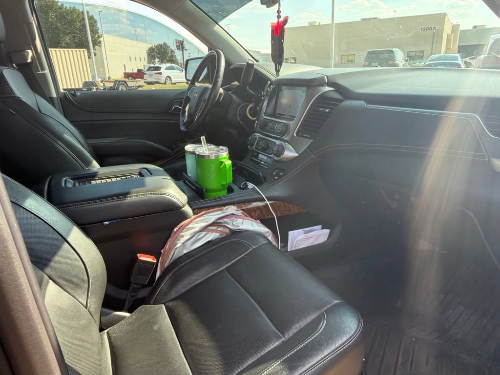 Used 2020 Chevrolet Tahoe Premier AWD/4WD image 9
