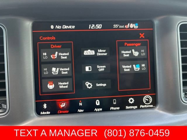Used 2023 Dodge Charger Scat Pack w/ Plus Group RWD image 23