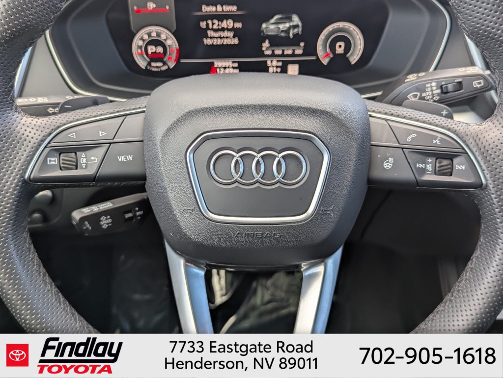 Used 2024 Audi Q5 2.0T Prestige w/ Prestige Package AWD/4WD image 23