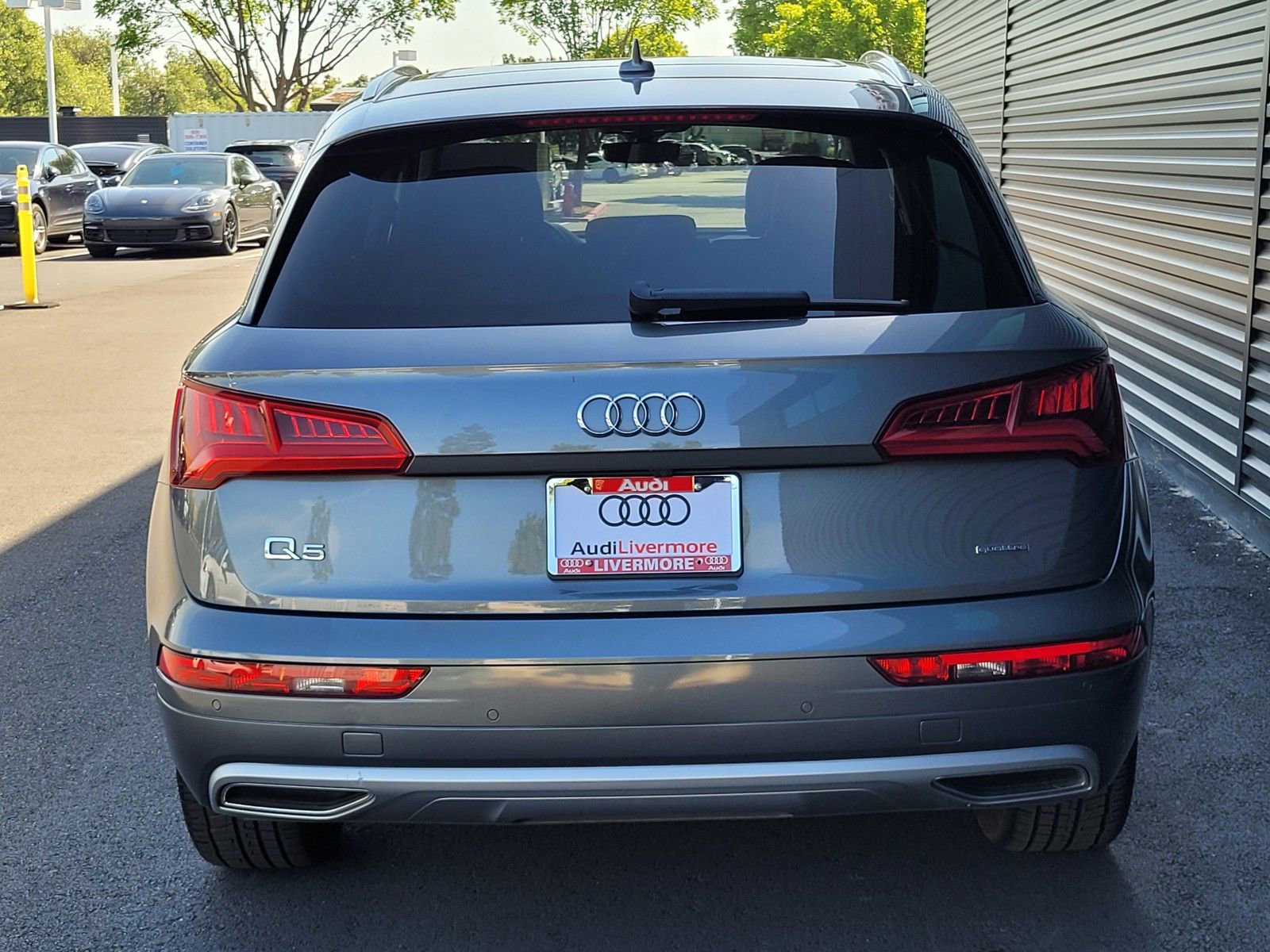Used 2019 Audi Q5 Premium Plus w/ Premium Plus Package AWD/4WD image 5