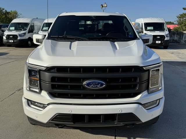 Used 2023 Ford F150 Lariat w/ Equipment Group 502A High AWD/4WD image 2