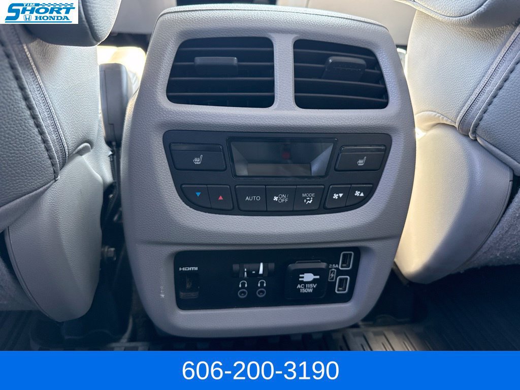 Used 2021 Honda Pilot Elite image 13