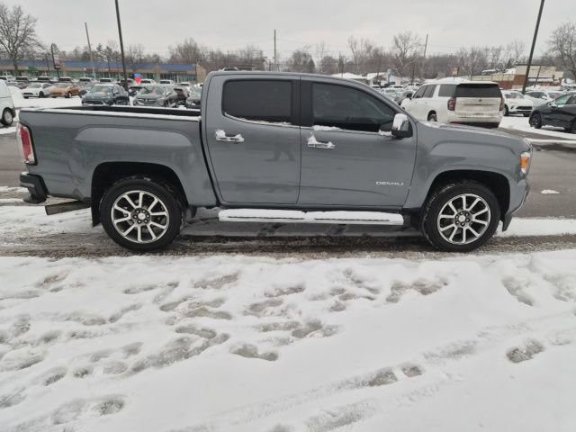 Used 2019 GMC Canyon Denali AWD/4WD image 4
