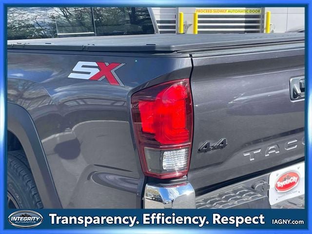 Used 2023 Toyota Tacoma SR5 w/ SX Package AWD/4WD image 11