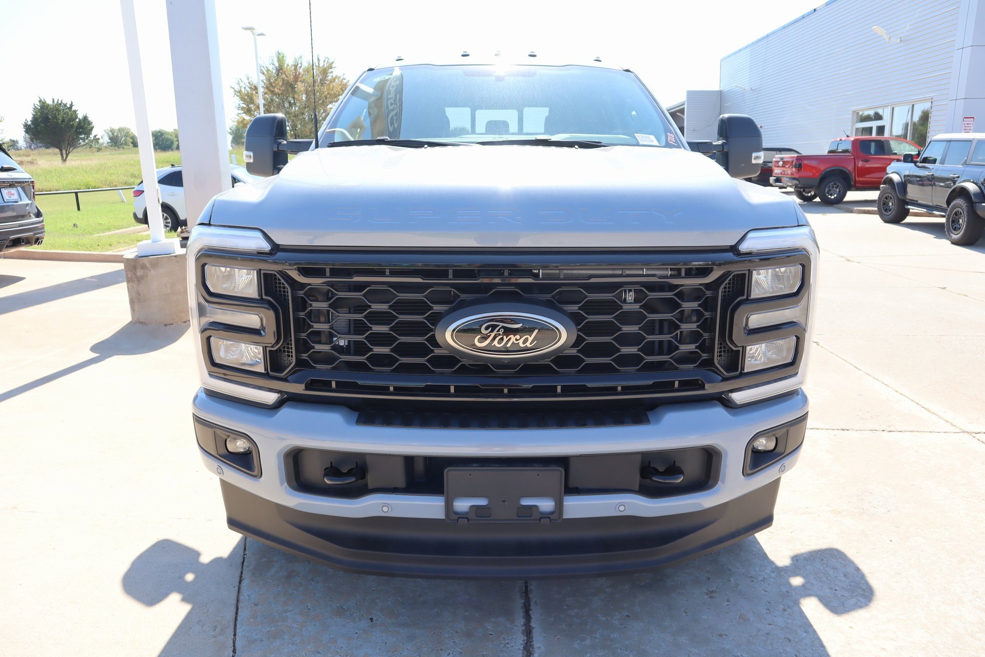 New 2026 Ford F350 Lariat w/ Black Appearance Package image 11