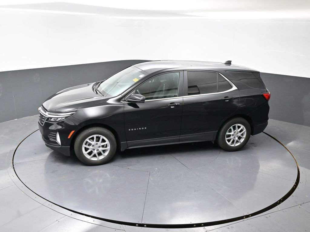 Used 2024 Chevrolet Equinox LT image 19