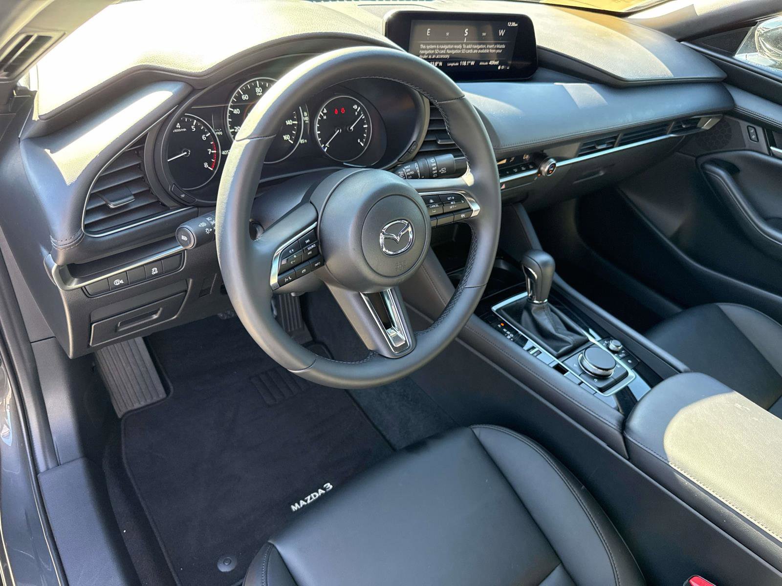 Certified 2025 MAZDA MAZDA3 s Sport image 25