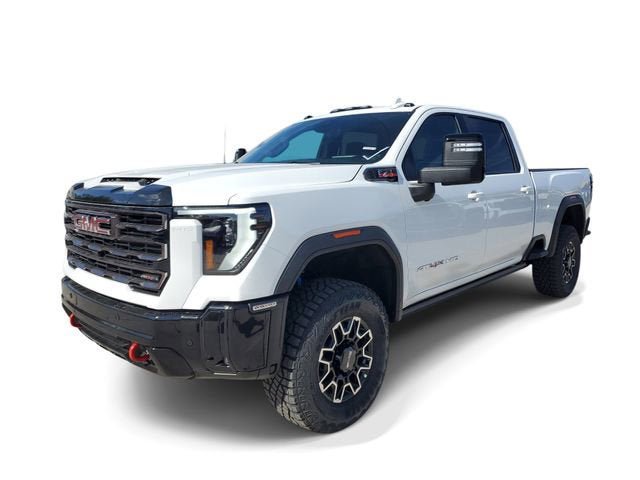New 2026 GMC Sierra 2500 AT4X image 3