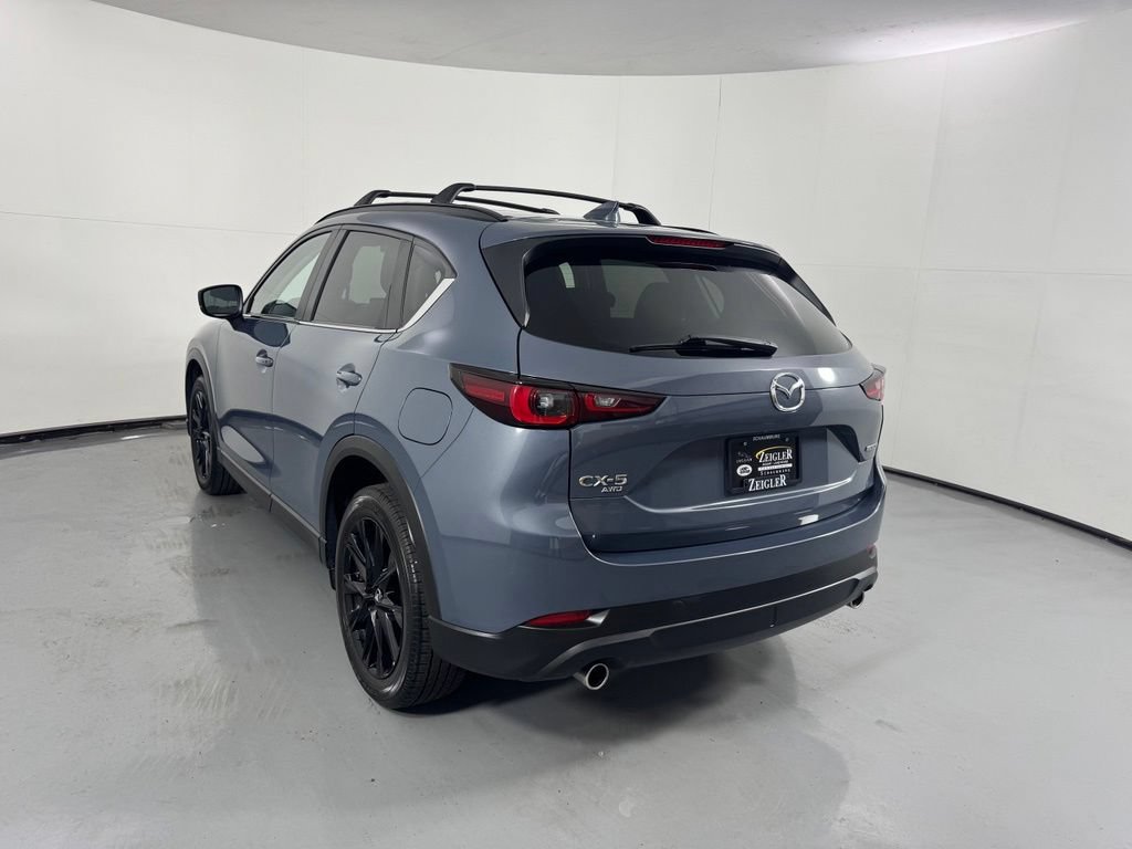Used 2024 MAZDA CX-5 Carbon Edition AWD/4WD image 7