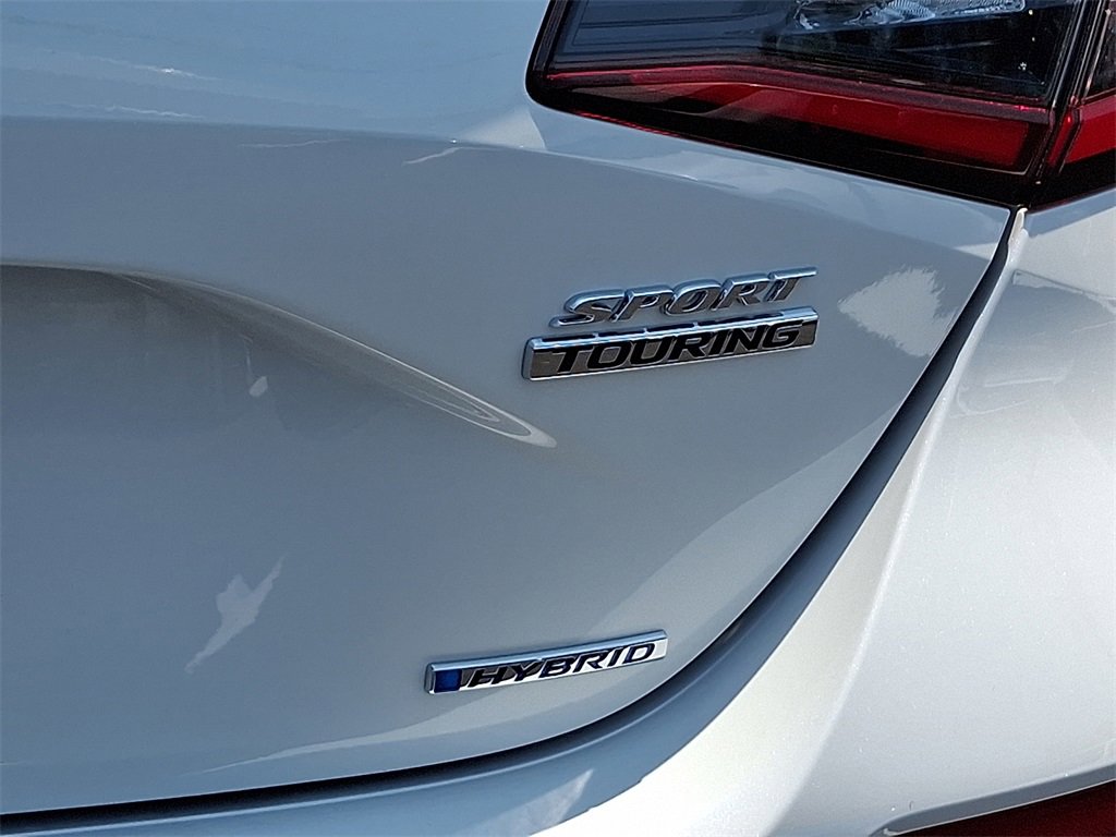 New 2025 Honda Civic Sport Touring image 12