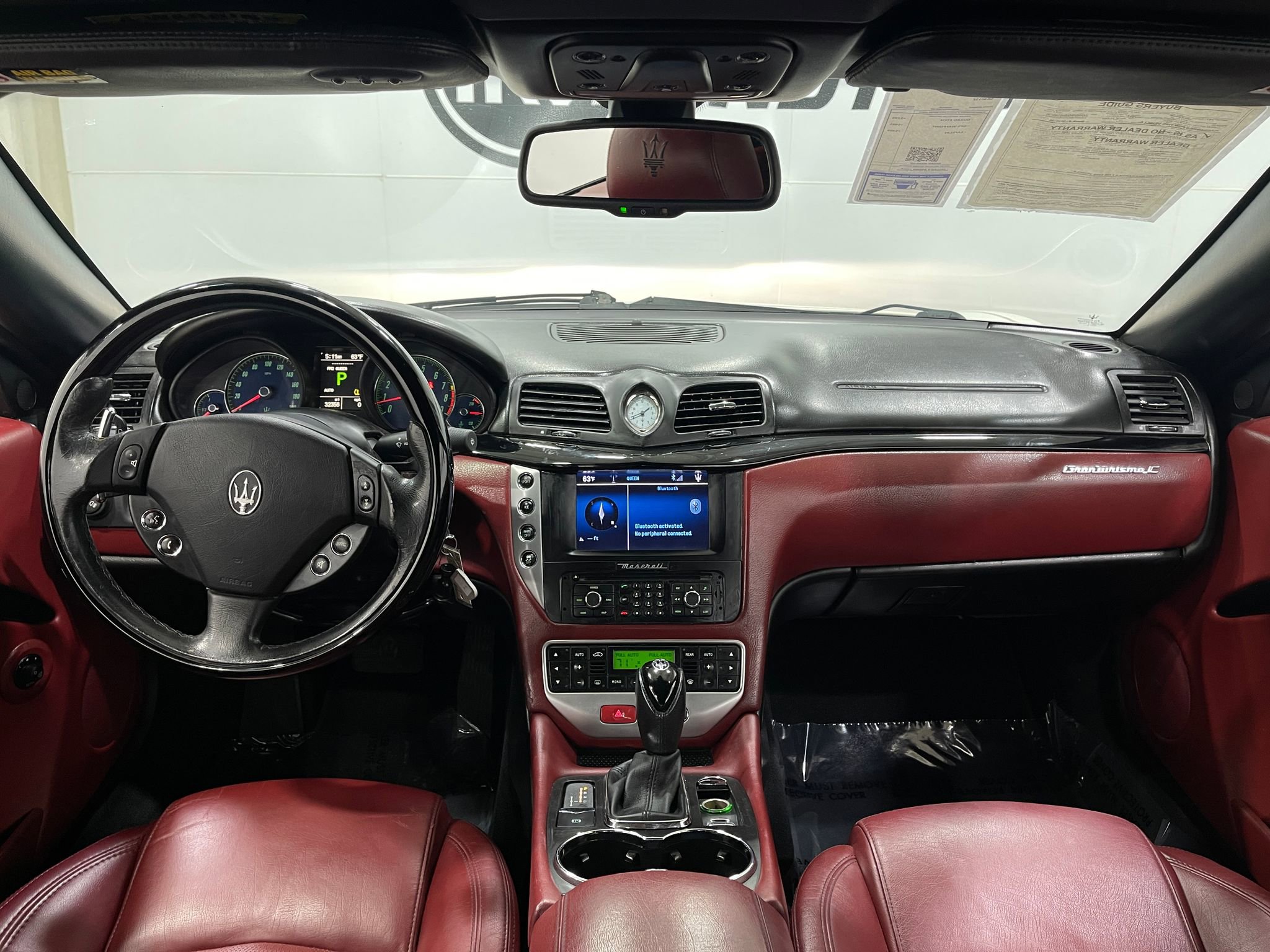 Used 2017 Maserati GranTurismo Convertible image 15