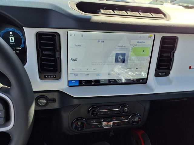 New 2026 Ford Bronco Heritage Edition image 13