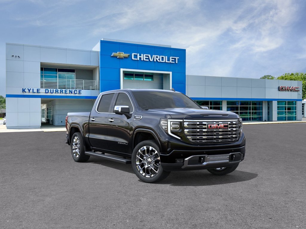 New 2026 GMC Sierra 1500 Denali w/ Denali Reserve Package AWD/4WD image 24