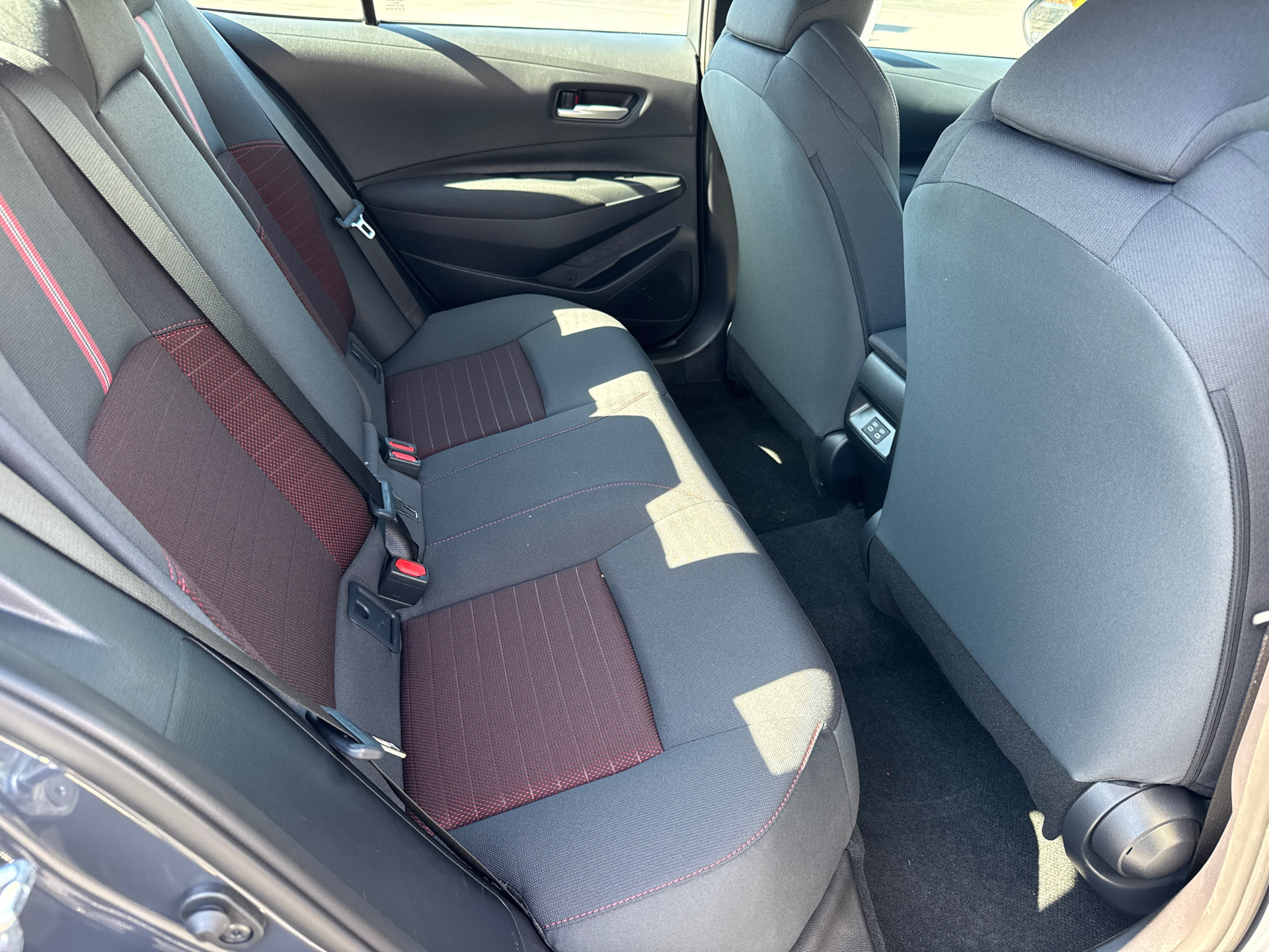 Certified 2026 Toyota Corolla SE FWD image 18