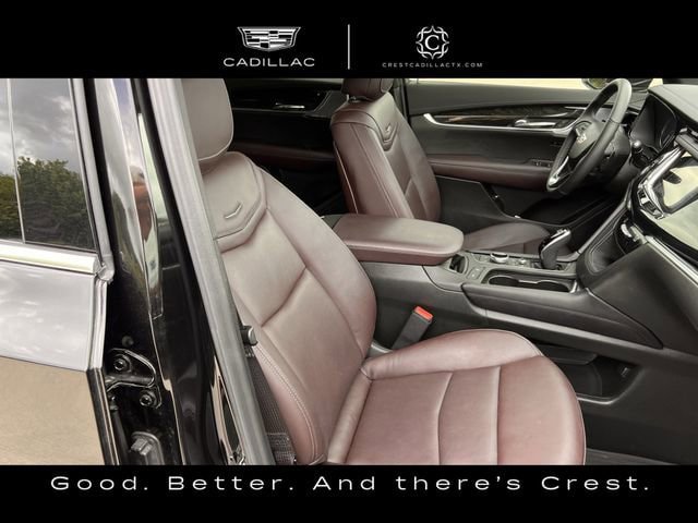 Certified 2024 Cadillac XT6 Premium Luxury AWD/4WD image 29