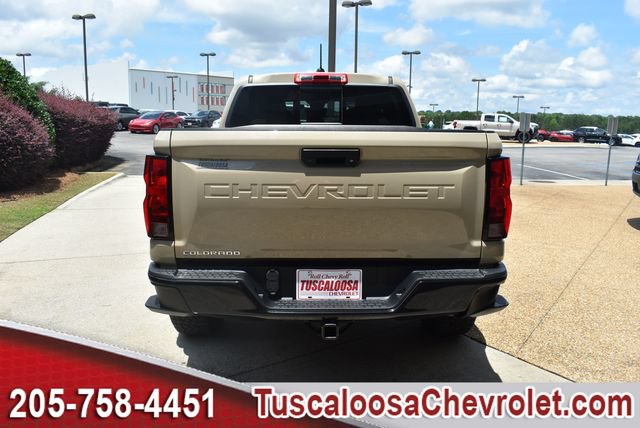 Used 2024 Chevrolet Colorado Trail Boss w/ Advanced Trailering Package AWD/4WD image 8