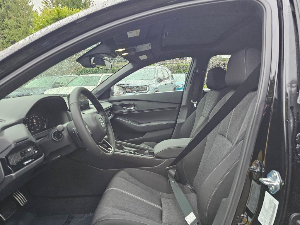 New 2025 Honda Accord Sport image 55
