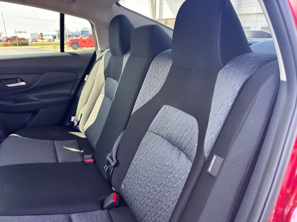 New 2026 Nissan Sentra SV FWD image 14