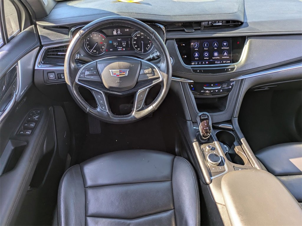 Used 2024 Cadillac XT5 Premium Luxury image 26