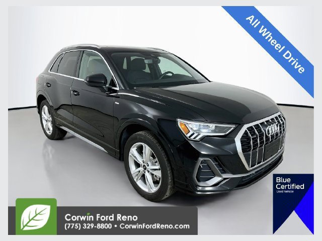 Used 2024 Audi Q3 2.0T Premium Plus w/ Premium Plus Package