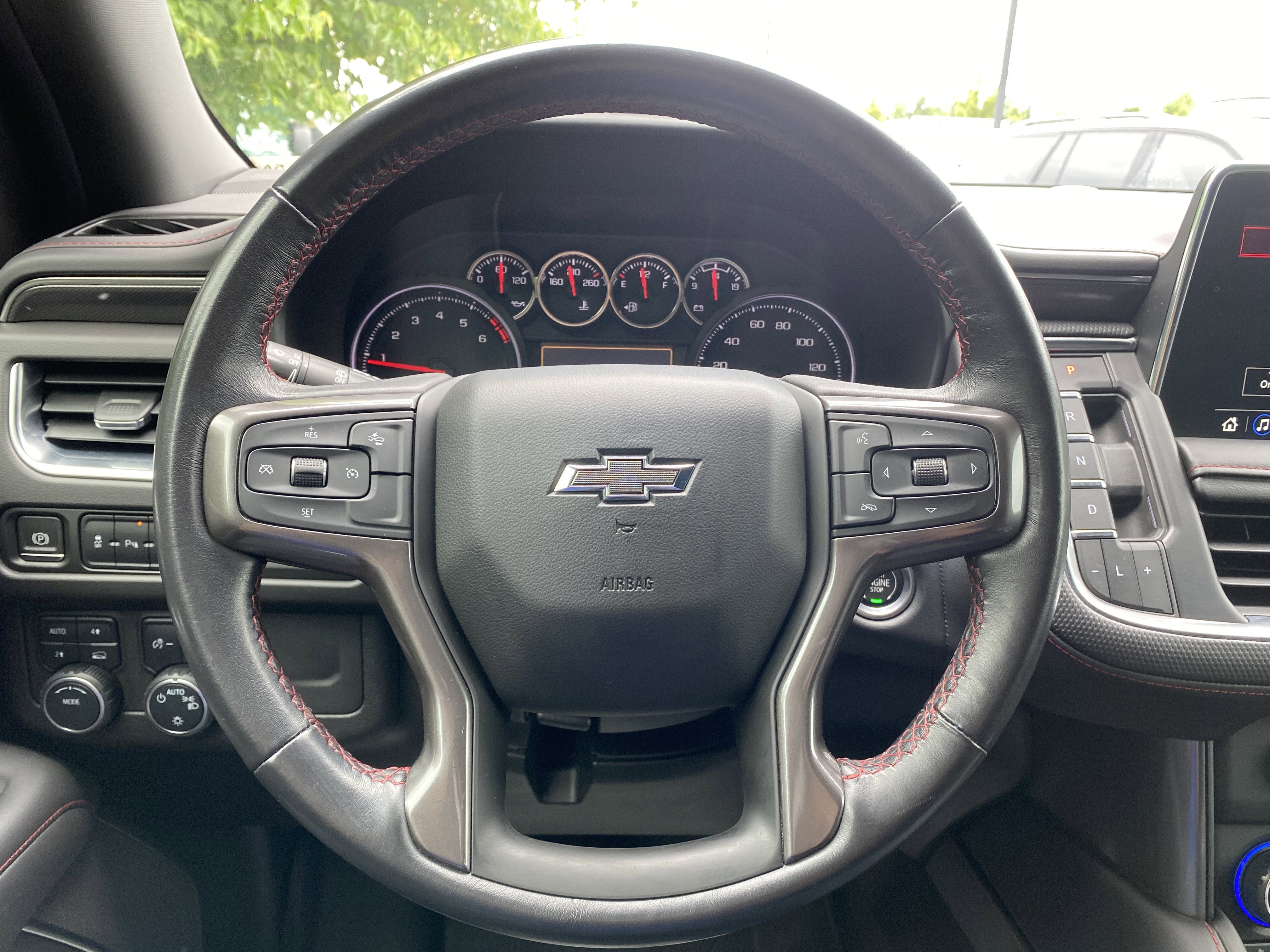 Used 2021 Chevrolet Tahoe RST AWD/4WD image 19