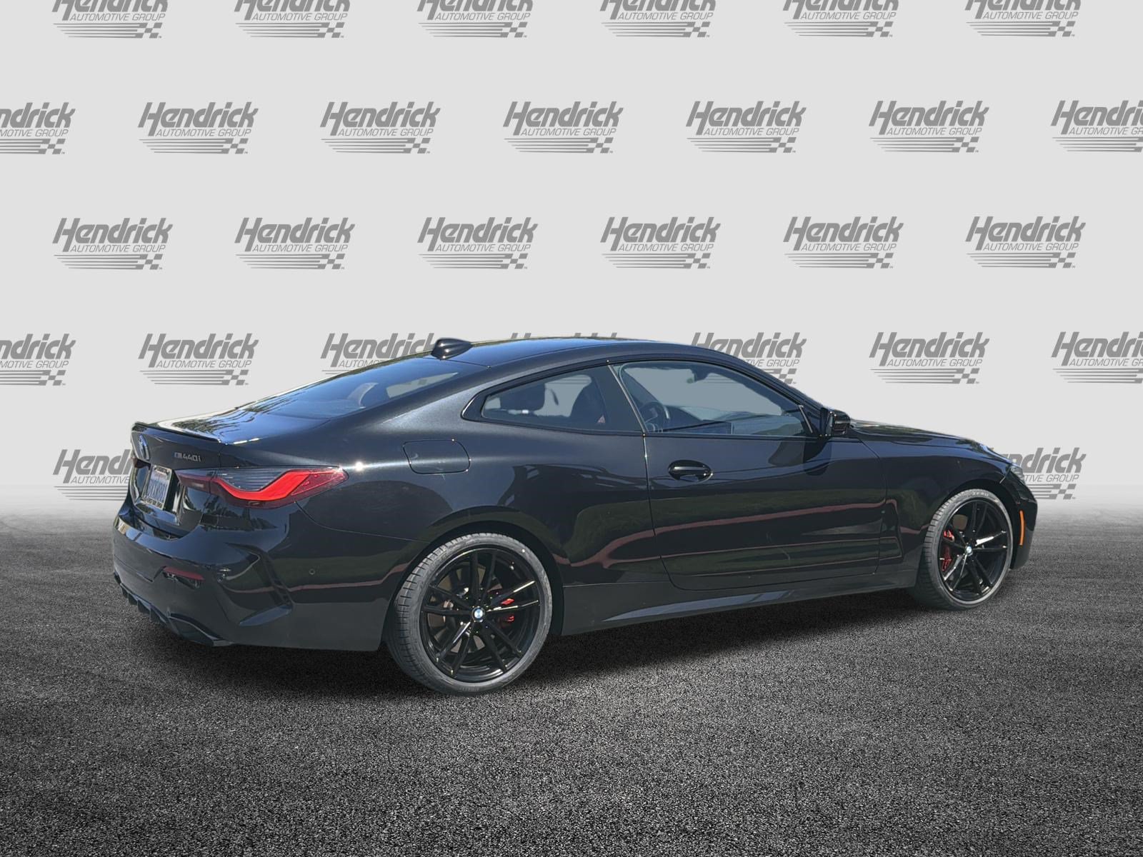Used 2021 BMW 440i xDrive Coupe w/ Premium Package AWD/4WD image 10