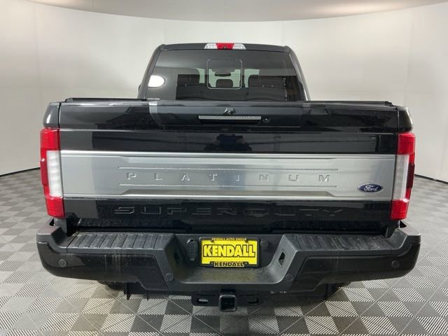 Used 2019 Ford F350 Platinum w/ Platinum Ultimate Package AWD/4WD image 5