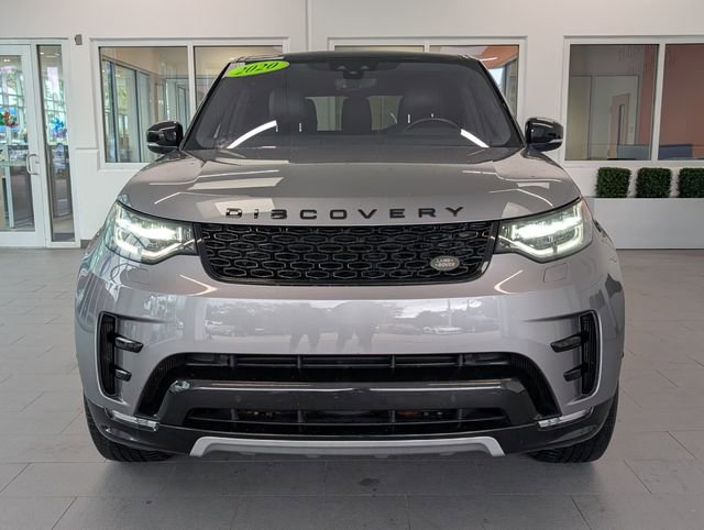 Used 2020 Land Rover Discovery Landmark image 2