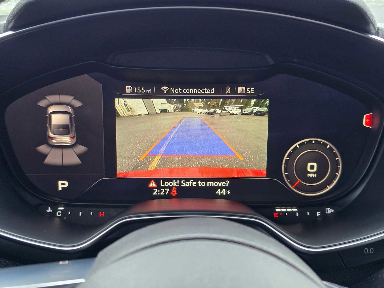 Used 2016 Audi TT 2.0T w/ Technology Package image 19